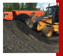 Услуги Поставка нерудных материалов в Сердобске