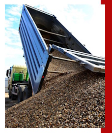 Услуги Поставка нерудных материалов в Сердобске