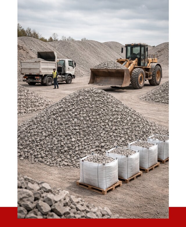 Шлаковый щебень фракция 20-40 в Сердобске от 1416 р. ПРОНЕРУДСрд