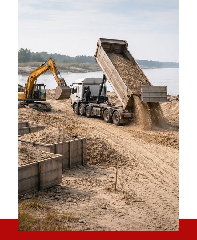Купить намывной песок в Сердобске от 1517 р., ПРОНЕРУДСрд