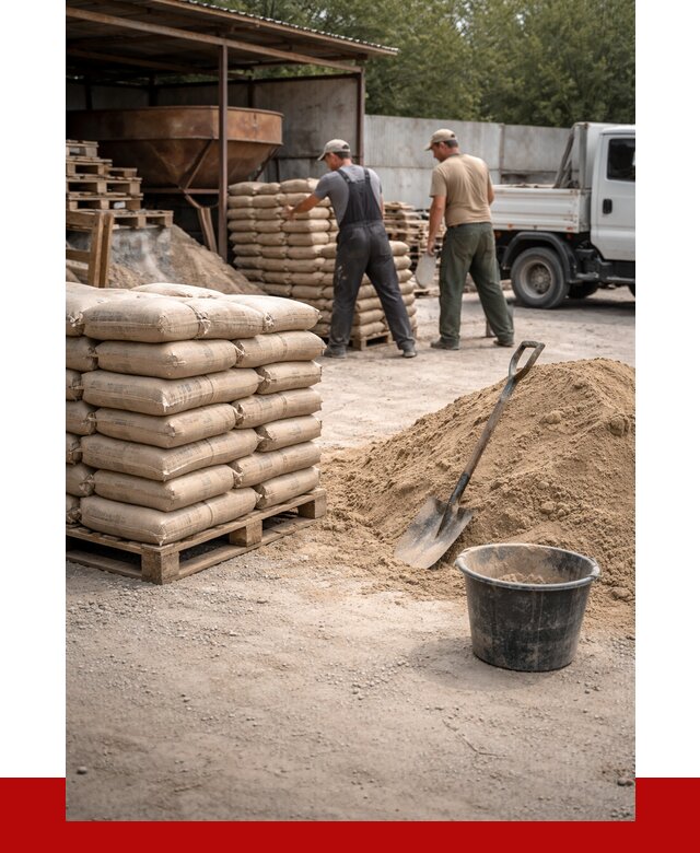 Купить песок для штукатурки в Сердобске от 1820 р. | ПРОНЕРУДСрд