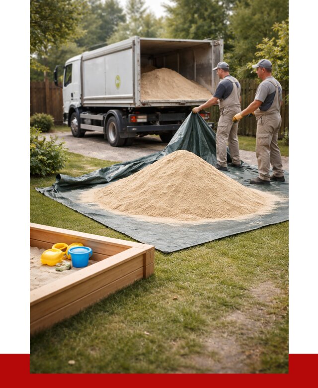 Песок для песочницы в Сердобске от 1517 р. с доставкой, ПРОНЕРУДСрд