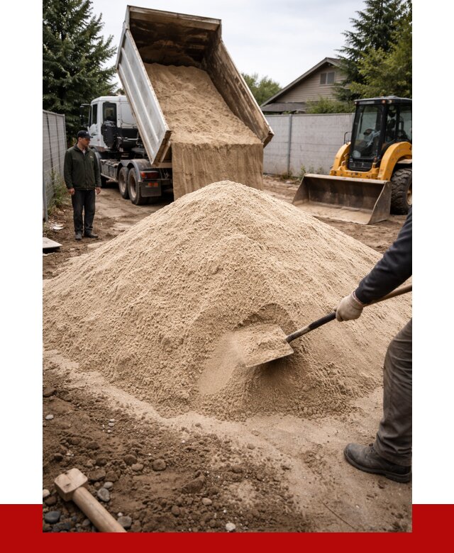 Кварцевый песок в Сердобске купить от 1213 р. | ПРОНЕРУДСрд