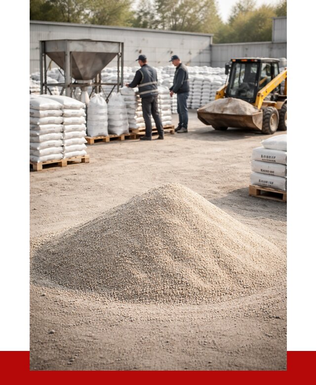 Кварцевый песок для фильтра в Сердобске от 4247 р. | ПРОНЕРУДСрд