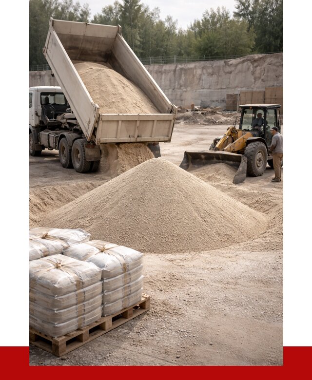 Кварцевый песок фракция 0 3 в Сердобске от 2224 р | ПРОНЕРУДСрд