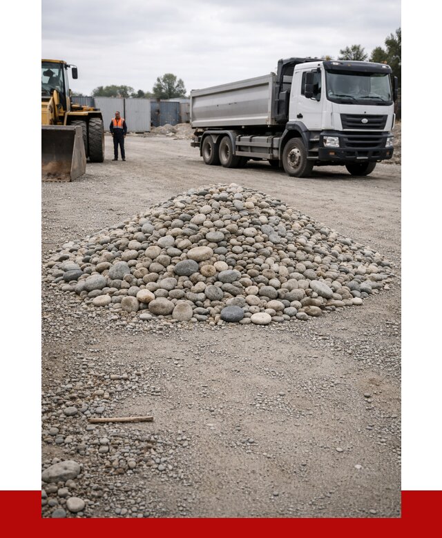 Купить галька морская в Сердобске от 2831 р. | ПРОНЕРУДСрд