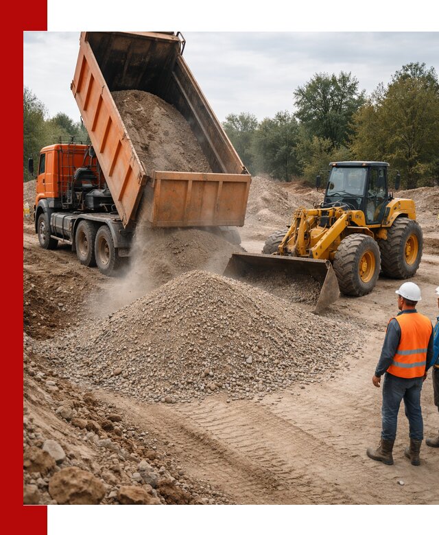 Доставка ПГС фракции С6 в мешках и навалом в Сердобске