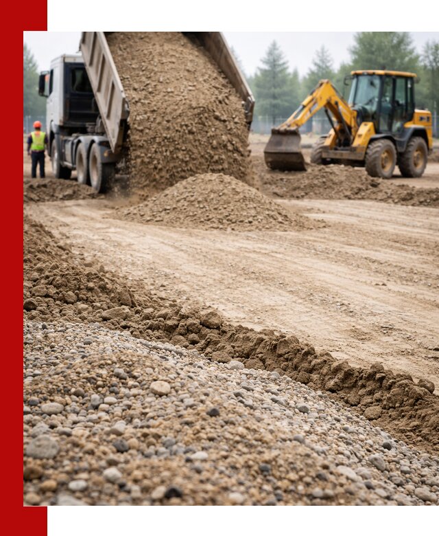 Опгс для подушки основания и выравнивания в Сердобске