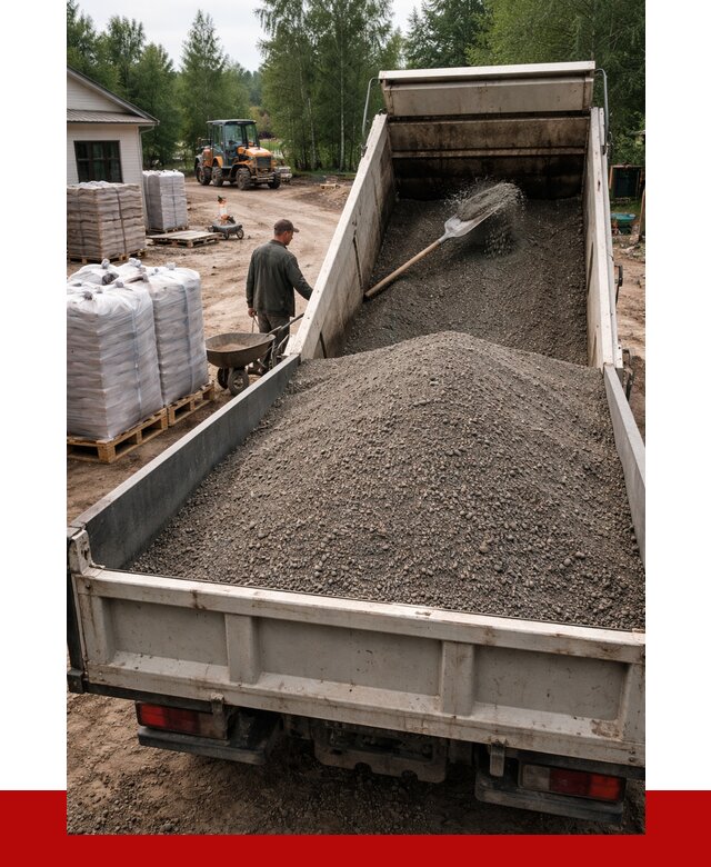 ЩПС с доставкой в Сердобске от 2123 р. за куб | ПРОНЕРУДСрд