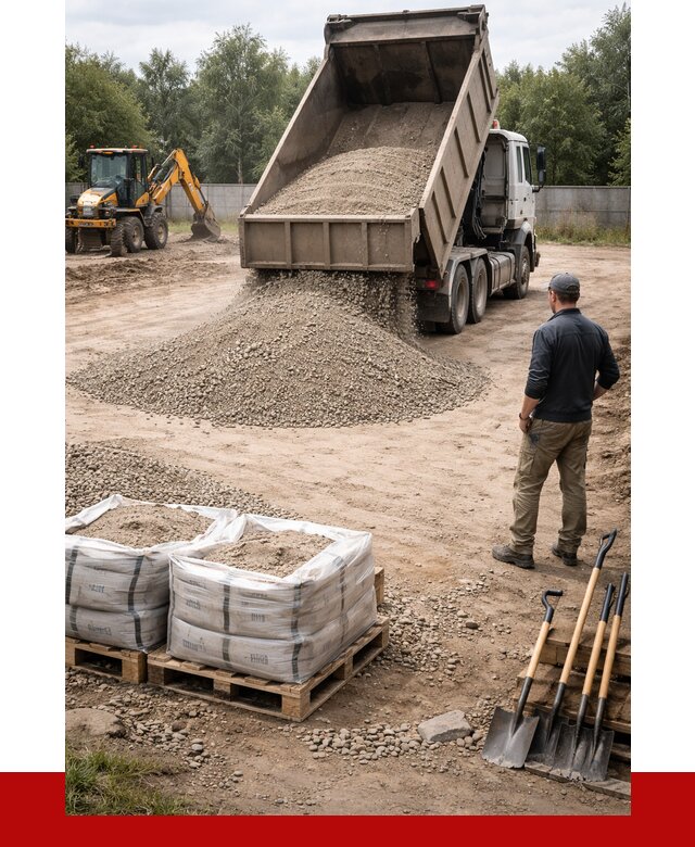 ЩПС С7 в Сердобске с доставкой от 2224 р. за куб | ПРОНЕРУДСрд