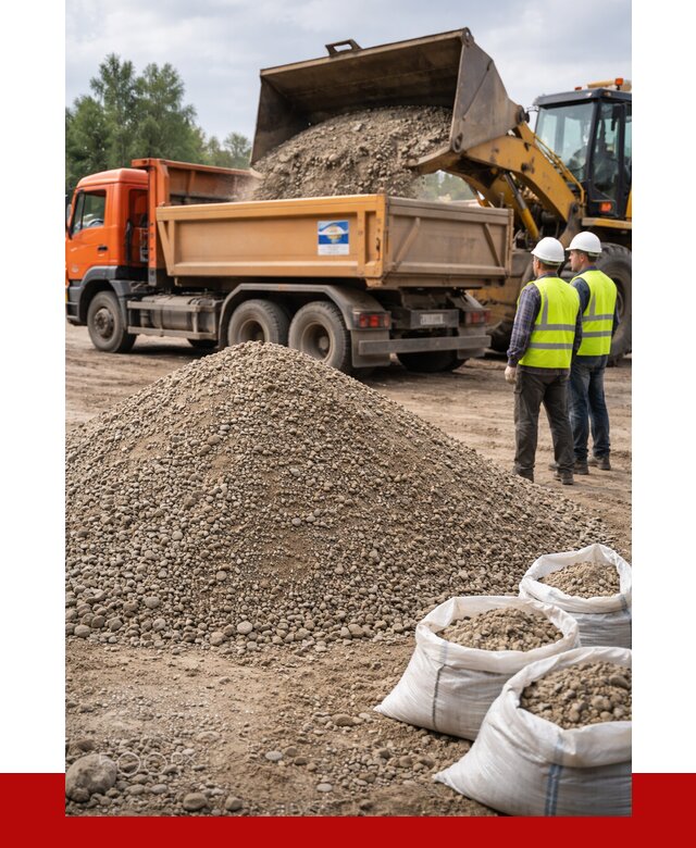 ЩГПС С1 в Сердобске с доставкой от 3236 руб. за куб | ПРОНЕРУДСрд
