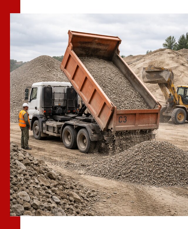 Доставка щгпс С3 в Сердобске оптом и в розницу для стройплощадок