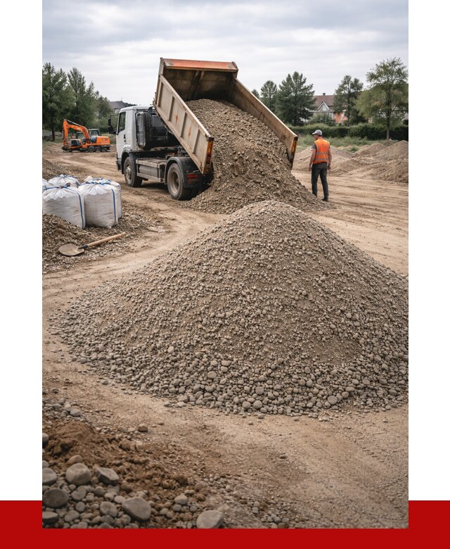 ЩГПС С4 с доставкой в Сердобске от 2123 р./куб. | ПРОНЕРУДСрд