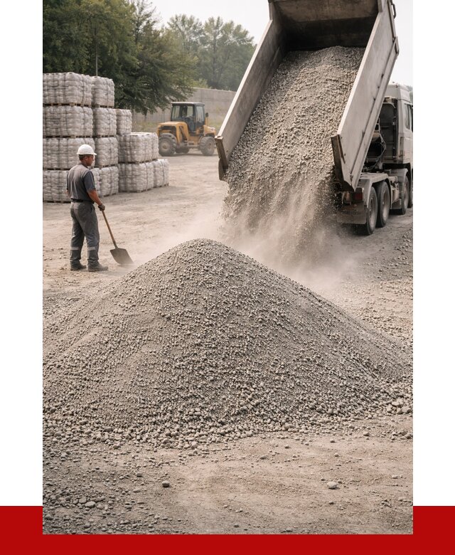 Купить известняковый отсев 0-5 в Сердобске от 8594 р. | ПРОНЕРУДСрд