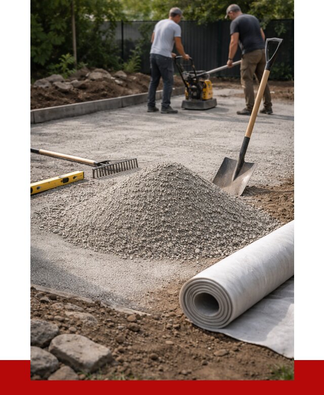 Купить отсев для тротуарной плитки в Сердобске от 2528 р. | ПРОНЕРУДСрд