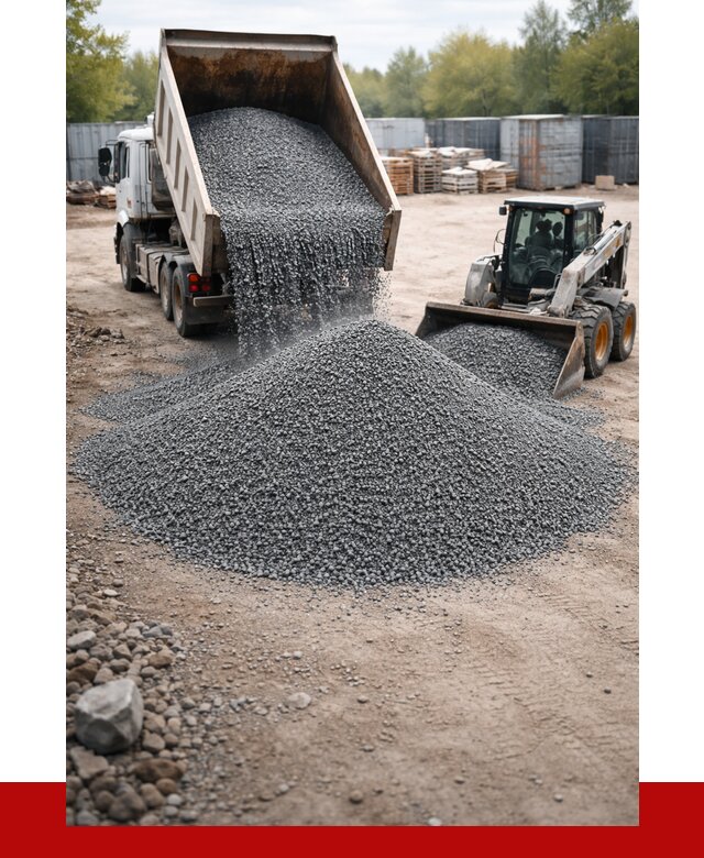 Гранитная крошка фракция 2 5 в Сердобске от 4247 р. | ПРОНЕРУДСрд