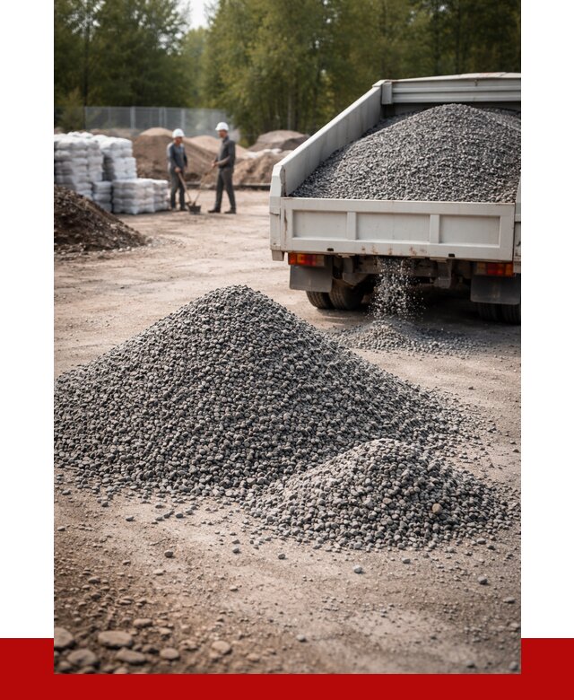 Гранитная крошка фракция 5-10 в Сердобске от 3842 р. | ПРОНЕРУДСрд