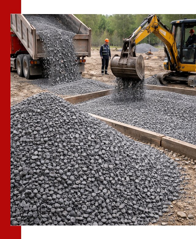 Купить гранитную крошку фракции 10-20 в Сердобске