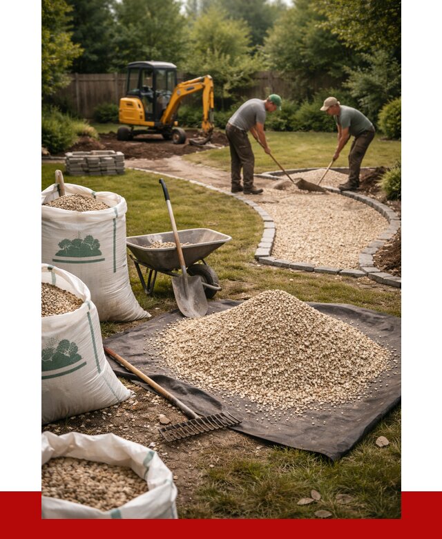 Декоративная крошка для ландшафта в Сердобске от 4247 р. | ПРОНЕРУДСрд