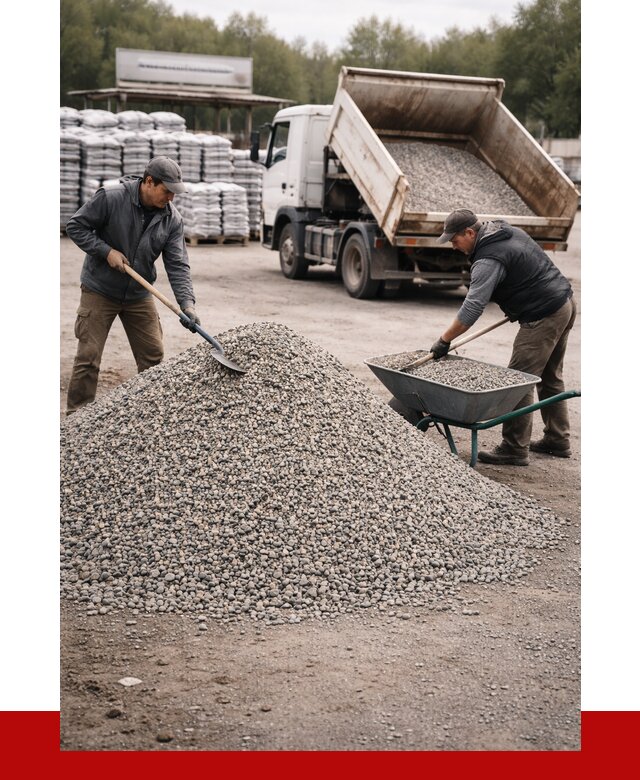 Крошка для мульчирования в Сердобске от 4550 р. | ПРОНЕРУДСрд