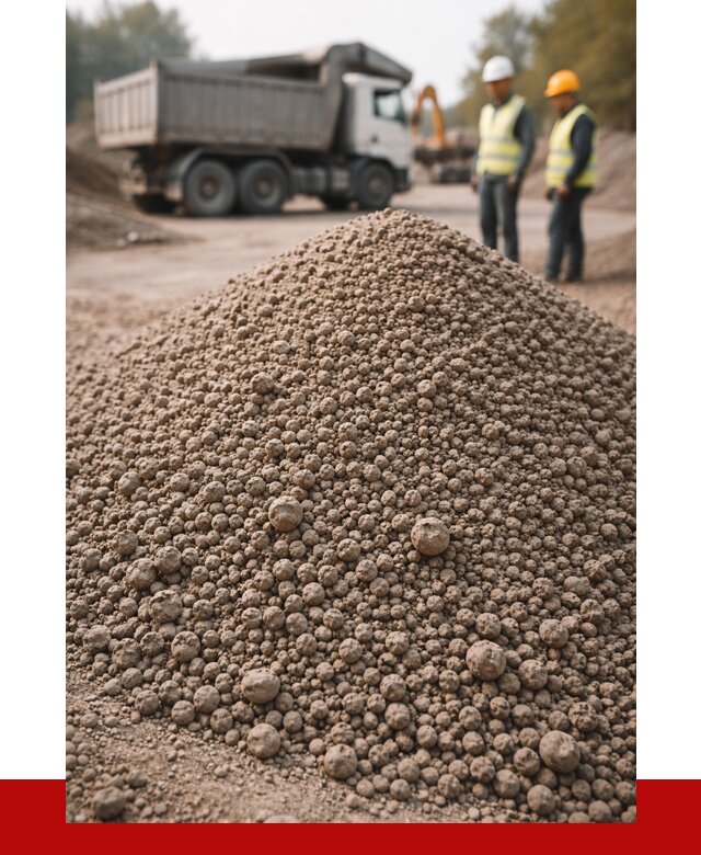 Керамзит фракция 0-5 в Сердобске от 4247 р. с доставкой | ПРОНЕРУДСрд