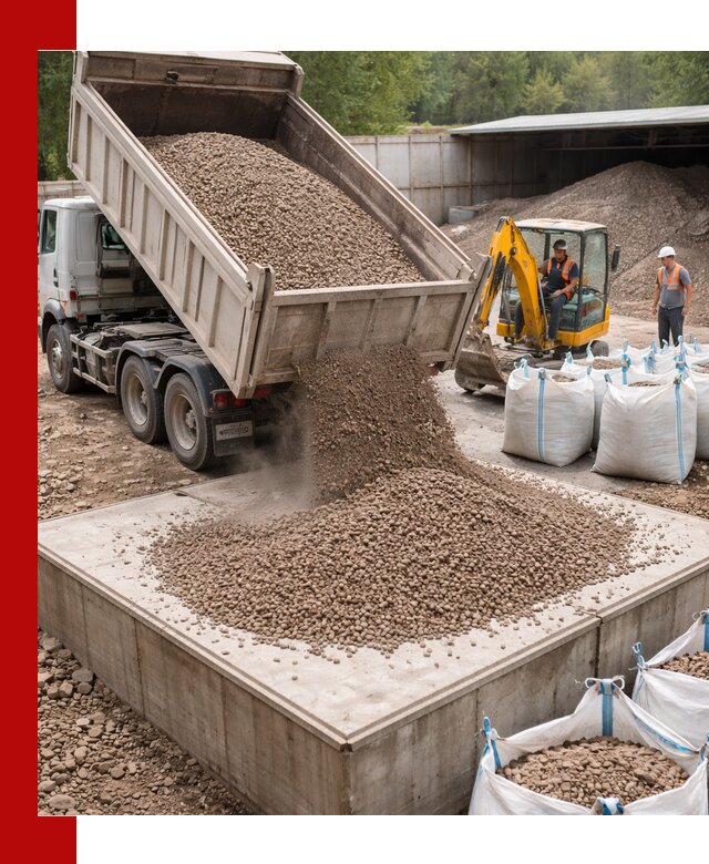 Керамзит фракция 5-10 доставка и продажа в Сердобске