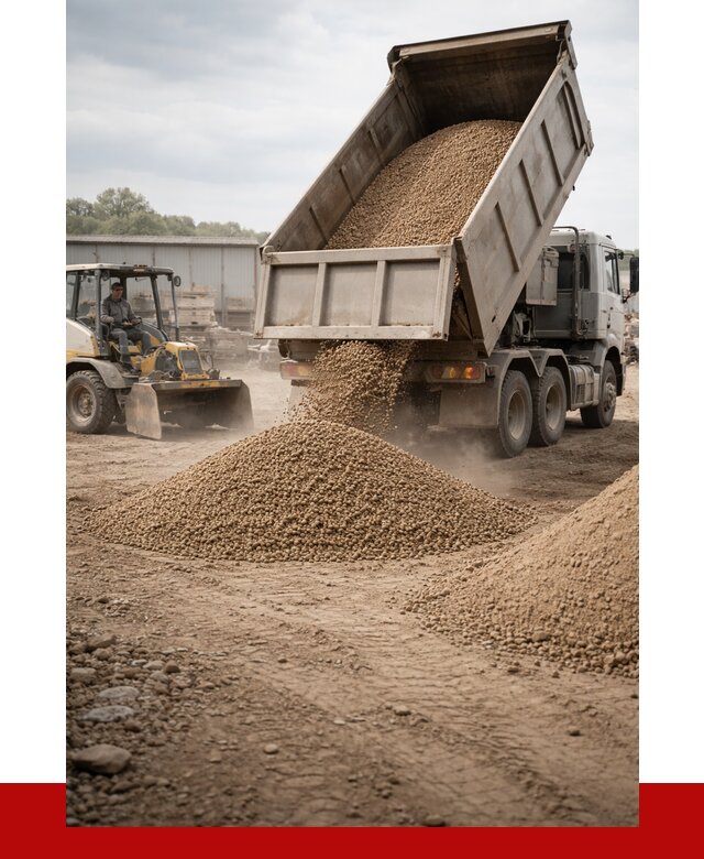 Керамзит фракция 20-40 в Сердобске от 4853 р. за куб | ПРОНЕРУДСрд