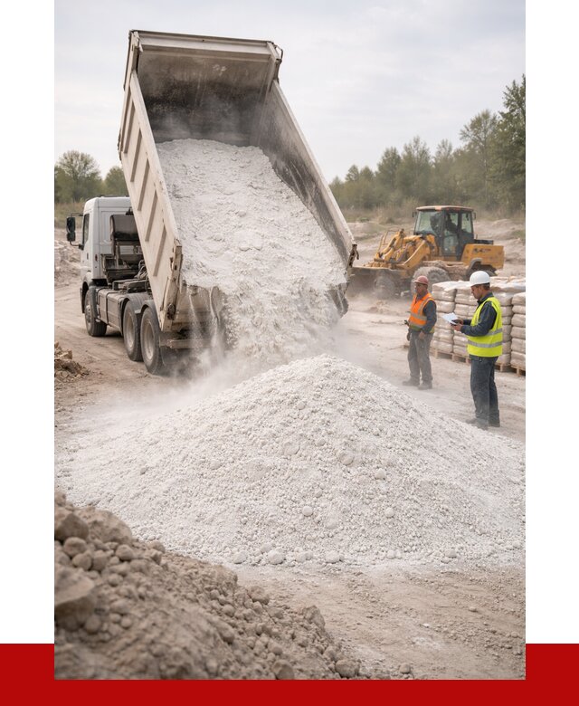 Купить известь пушонка в Сердобске от 4247 р. с доставкой | ПРОНЕРУДСрд