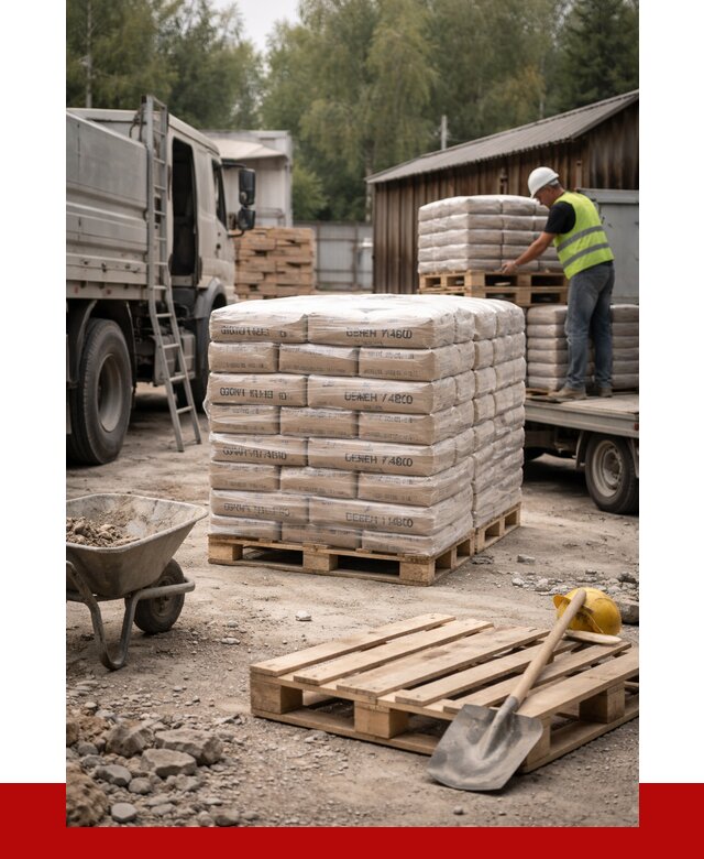 Купить цемент М400 в Сердобске от 4247 р. с доставкой | ПРОНЕРУДСрд