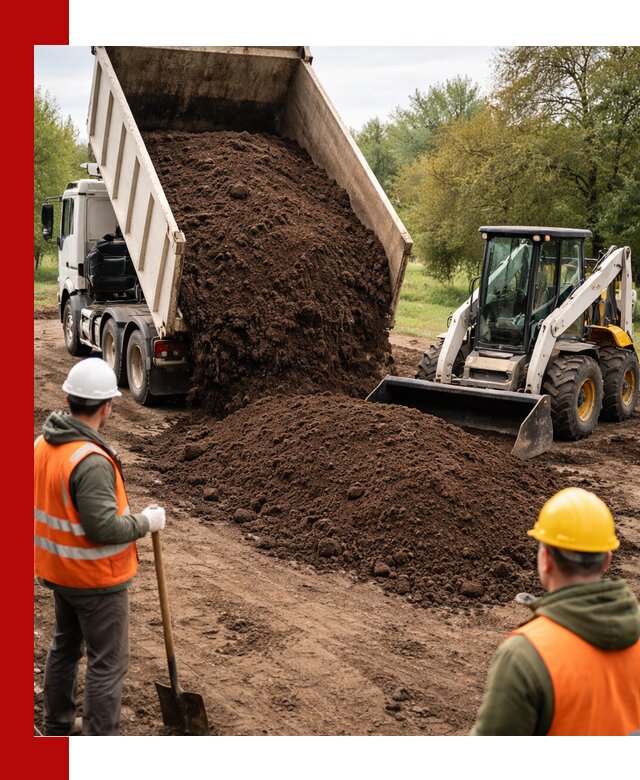 Плодородная смесь для улучшения почвы и восстановления в Сердобске
