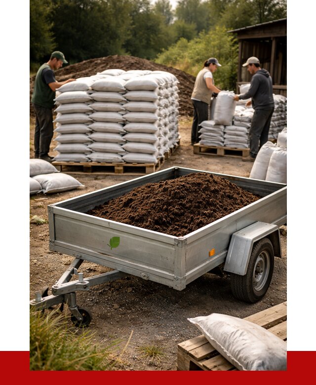 Нейтральный торф в Сердобске от 3236 р. за куб | ПРОНЕРУДСрд