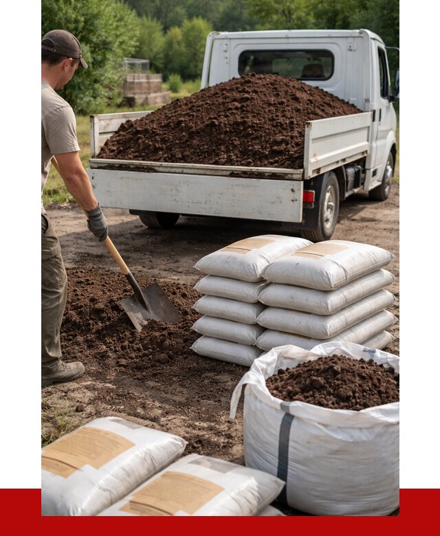 Торфо земляная смесь в Сердобске от 4247 р. с доставкой | ПРОНЕРУДСрд