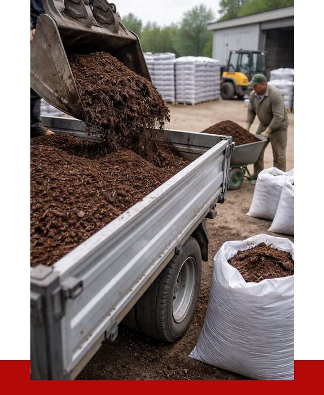 Торфяные смеси с доставкой в Сердобск от 4247 р. | ПРОНЕРУДСрд