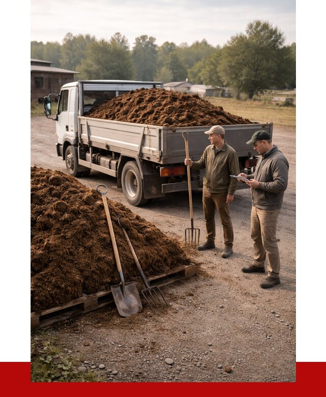 Купить конский навоз в Сердобске от 1213 р. с доставкой | ПРОНЕРУДСрд