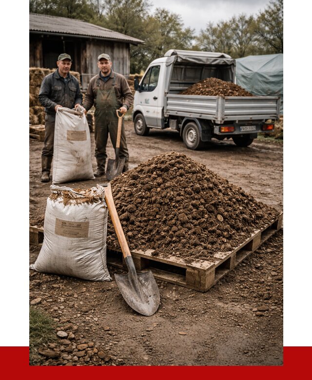 Купить куриный помет в Сердобске с доставкой от 3033 р. | ПРОНЕРУДСрд