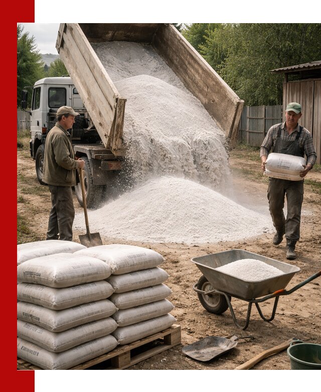 Доставка азофоски оптом и в розницу в Сердобске