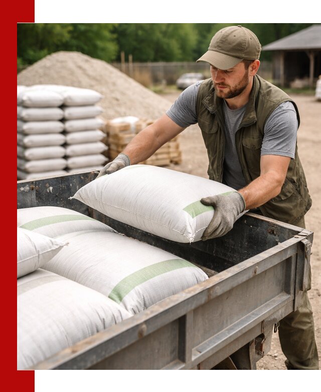 Доставка нитроаммофоски оптом и в розницу в Сердобске