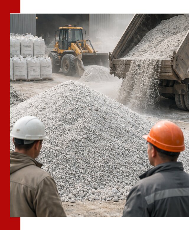 Доставка калийной соли в Сердобске оптом и врозь