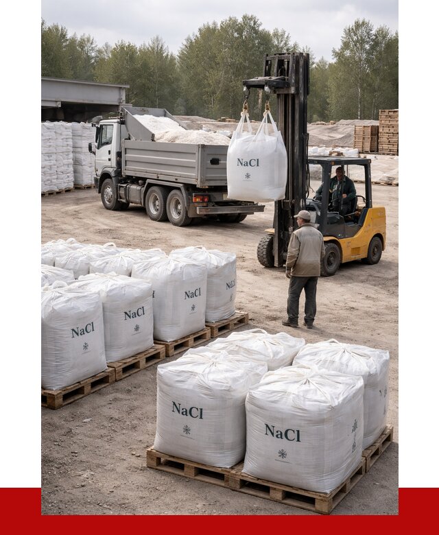 Купить реагент хлористый натрий в Сердобске от 12133 р. | ПРОНЕРУДСрд