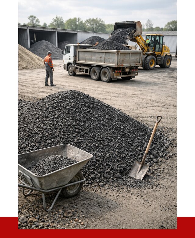 Асфальтный гранулят в Сердобске с доставкой от 4247 р. | ПРОНЕРУДСрд