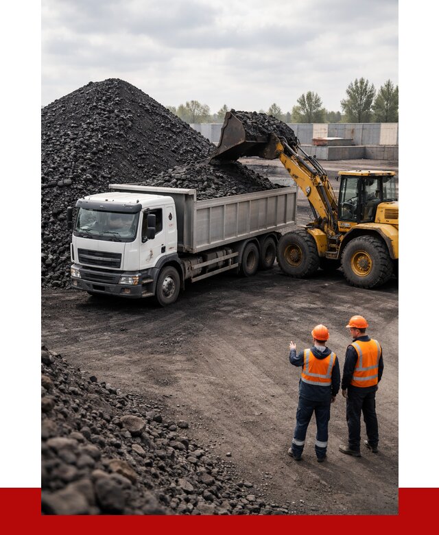 Купить каменный уголь в Сердобске от 7280 р. за куб | ПРОНЕРУДСрд