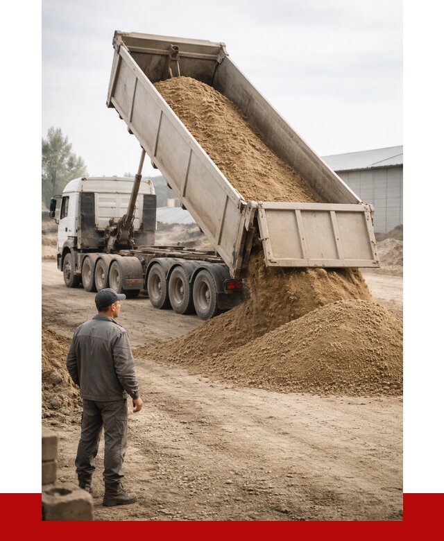 Доставка тонаром в Сердобске недорого от 7078 р. | ПРОНЕРУДСрд