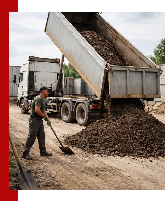 Доставка тонаром с загрузкой и разгрузкой в Сердобске