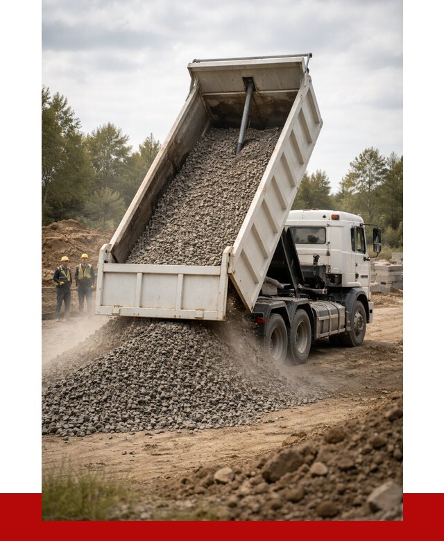 Аренда самосвала 20 тонн в Сердобске от 7583 р. | ПРОНЕРУДСрд