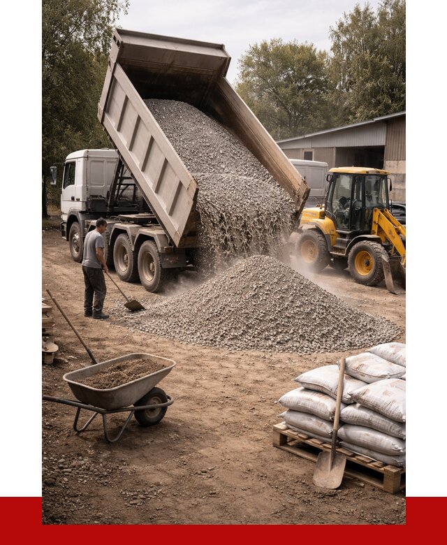 Перевозка сыпучих грузов в Сердобске от 3236 р. | ПРОНЕРУДСрд